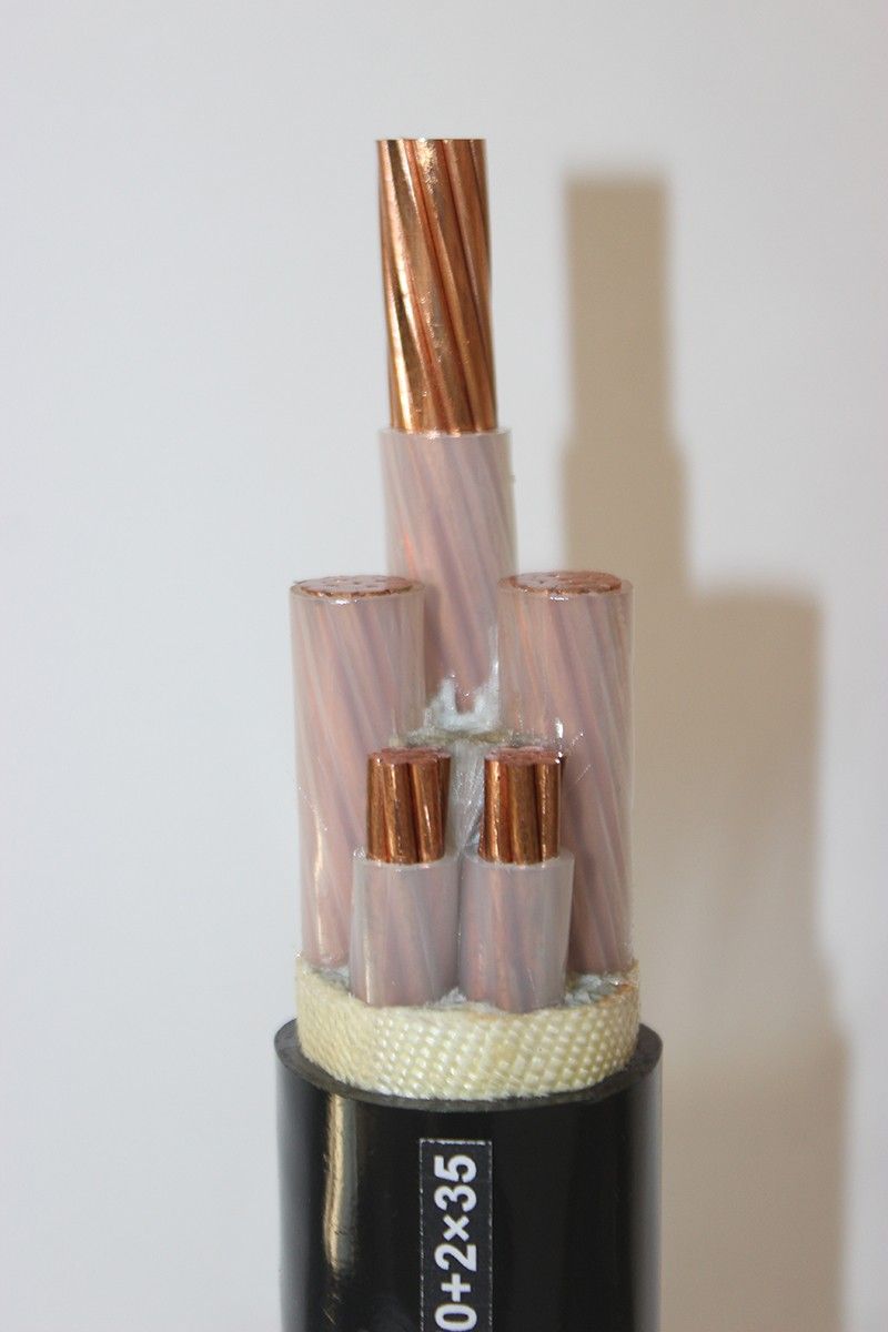 低压铜芯电力电缆